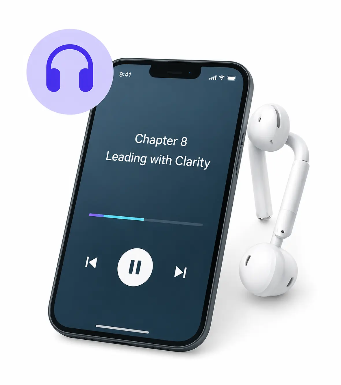 Audio Book App